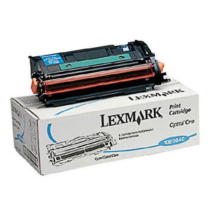 Original Lexmark Toner 10E0040 für Optra C710 C710dn C710n Neutrale Schachtel
