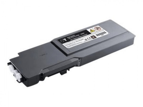 59624_Original_Dell_Toner_593-11116_KGGK4_gelb_für_C_3700_3760_3765_B-Ware