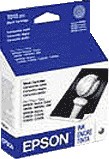 Original Epson Tinten Patrone T013 schwarz für Stylus Color 20 40 41 480 580