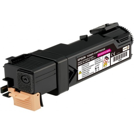 Original Epson Toner C13S050628 magenta für AcuLaser C2900DN C2900N CX29DNF