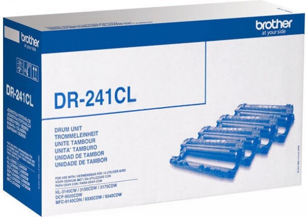 Original Brother Trommel Kit DR-241CL für MFC-9130 MFC-9140 MFC-9142