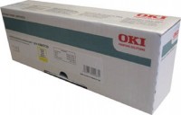 Original OKI Toner 43865729 gelb für ES 2232 2632 5460 B-Ware