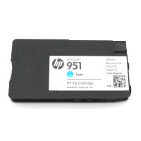 Original HP Tinte Patrone 951 cyan für OfficeJet Pro 251 276 8100 8600 Blister