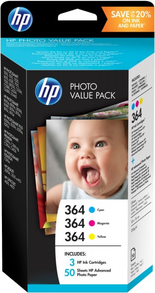49081_Original_HP_Tintenpatronen_Photo_Value_Pack_3-farbig_inkl_85_Blatt_Kopierpapier_für_DeskJet_3070_5400_AG