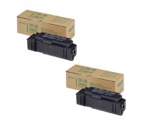 2x Original Kyocera Toner TK-12 schwarz für FS 1600 6500 3400
