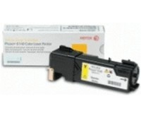 Original Xerox Toner 106R01479 gelb für Phaser 6140