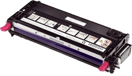 53304_Original_Dell_Toner_593-10296_G908C_magenta_für_3130_B-Ware