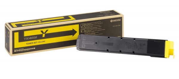 25310_Original_Kyocera_Toner_TK-8505Y_für_Taskalfa_4550_5550_Neutrale_Schachtel