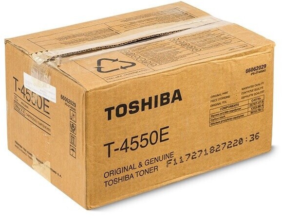 62978_Original_Toshiba_Toner_T-4550E_schwarz_für_BD_3550_4550_3850_-_neu_umverpackt