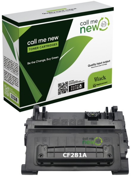 32916_Callmenew_Toner_für_HP_CF281A_LaserJet_Enterprise_M_604_MFP_M_630_Managed_M_605_Troy_M_604