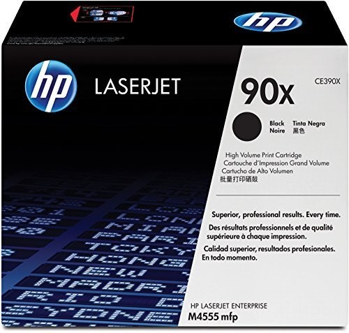 Original HP Toner 90X CE390X für LaserJet Enterprise 600 M 603 Series B-Ware