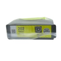 Original Epson Tinte Patrone 202 gelb für XP 6000 6005 6100 6105 Blister