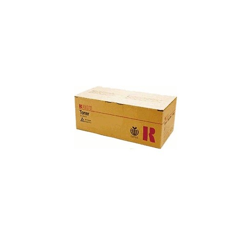 Original Ricoh Toner 888037 cyan für Aficio AP 3800 3850 B-Ware