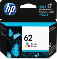 Original HP 62 Drucker Patrone OfficeJet 200c 202 250 5740 5742 5744 5746 8000 MHD