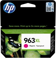 Original HP Tinte Patrone 963XL magenta für OfficeJet Pro 9010 9014 9018 9022 9025 AG