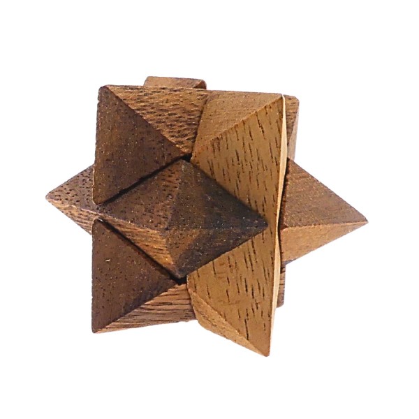 62325_DILEMMA_Star_Puzzle_Klein_Sternpuzzle_aus_Holz_Knobel_Geduldspiel_Denkspiel_IQ-Spiel