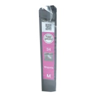 Original Epson Tinte Patrone 34 magenta für WF 3720 3725 Blister