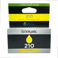 Original Lexmark Druckkopf 210 gelb für OfficeEdge Pro 4000 5500