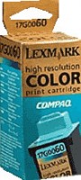 Original Lexmark Tintendruckkopfpatrone 60 farbig für Z 12 22 32