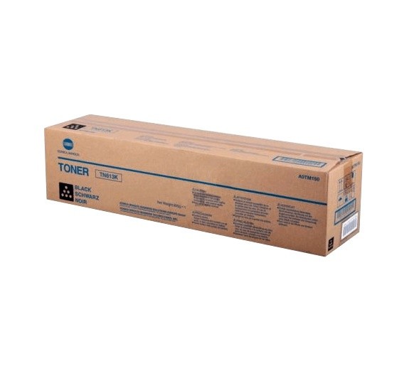 Original Konica Minolta Toner TN-613BK für Bizhub C 452 552 652 oV