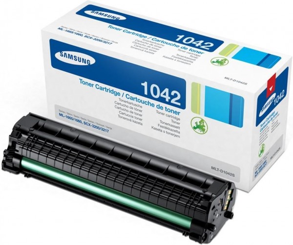 Original Samsung Toner MLT-D1042S/ELS ML 1660 1860 1865 SCX3200 oV