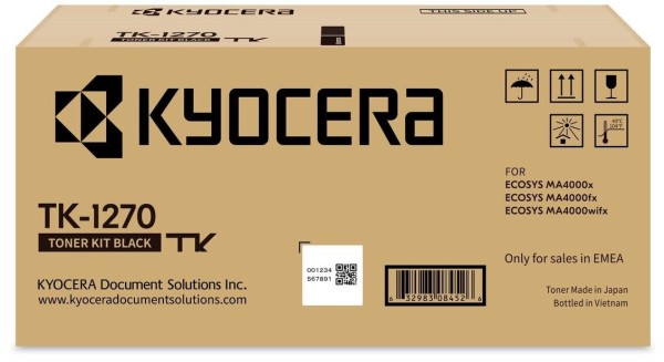 62723_Original_Kyocera_Toner_TK-1270_für_ECOSYS_M_4000_fx_iwfx_x_B-Ware