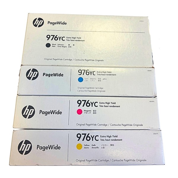 62949_Original_HP_Tinte_976YC_Set_aus_BK,_CY,_MG,_YE_für_PageWide_Managed_P_55250_57750_AG