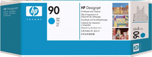 47406_Original_HP_Druckkopf_90_cyan_für_DesignJet_4000_4020_4500_4520_AG