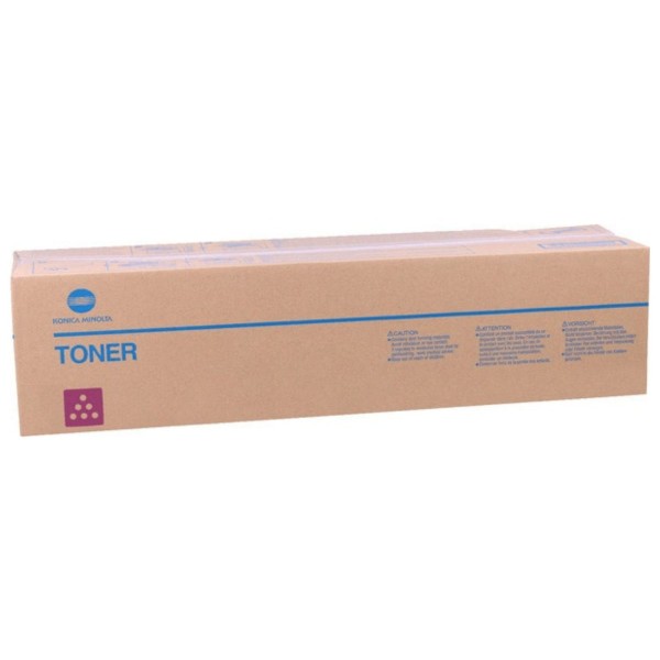 58300_Original_Konica_Minolta_Toner_TN221M_A8K3350_magenta_für_Bizhub_C_227_287