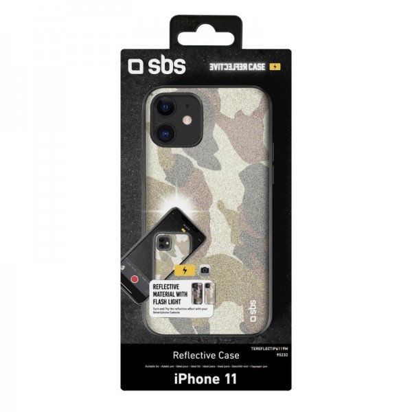 47308_SBS_refkletierendes_Case_carmouflage_Apple_iPhone_11_Schutzhülle_Smartphone
