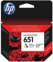 Original HP 651 Tintenpatrone für Deskjet Ink Advantage 5575 5645 OfficeJet 202 252 Blister