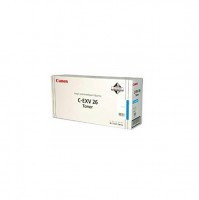 Original Canon Toner 1659B006 C-EXV 26 cyan für iR C1021 C1028 B-Ware