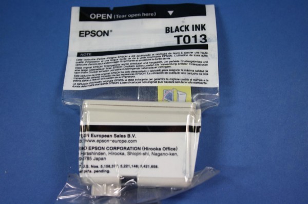 Epson T013 (C13T01340110) OEM Blister