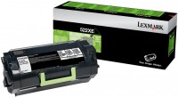 Original Lexmark Toner 52D2X0E schwarz für MS 811 MS 812 522X oV