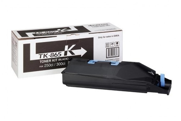45998_Original_Kyocera_Toner_TK-865K_für_TASKalfa_250_300_B-Ware