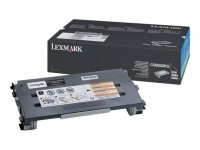 Original Lexmark Toner C500S2KG schwarz für C 500 X 500 502