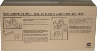 Original Konica Minolta Toner 4152613 schwarz für MF 1600 2600 2800 B-Ware