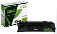 Callmenew Toner für Canon 719 3479B002 i-Sensys LBP 251 252 6310 6670 6680 MF 410 414 5880