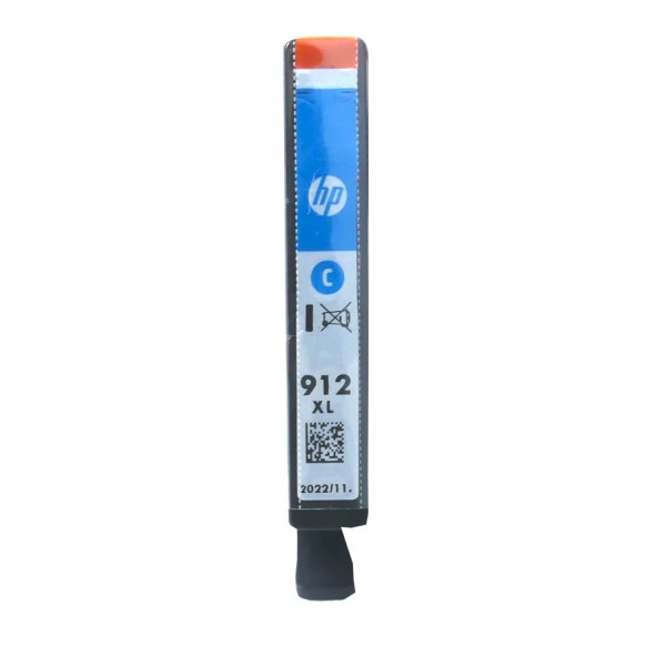 46574_Original_HP_Tinten_Patrone_912XL_cyan_für_Officejet_Pro_8010_8020_8025_Blister