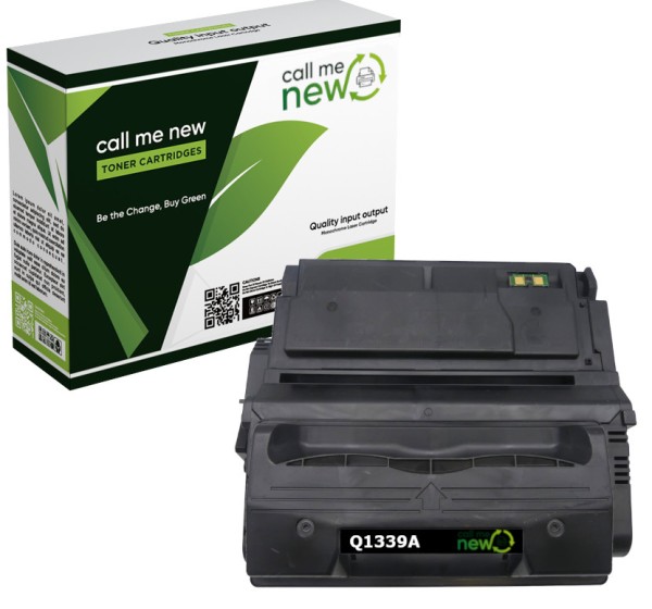 13195_Callmenew_Toner_für_HP_Q1339A_schwarz_LaserJet_4300