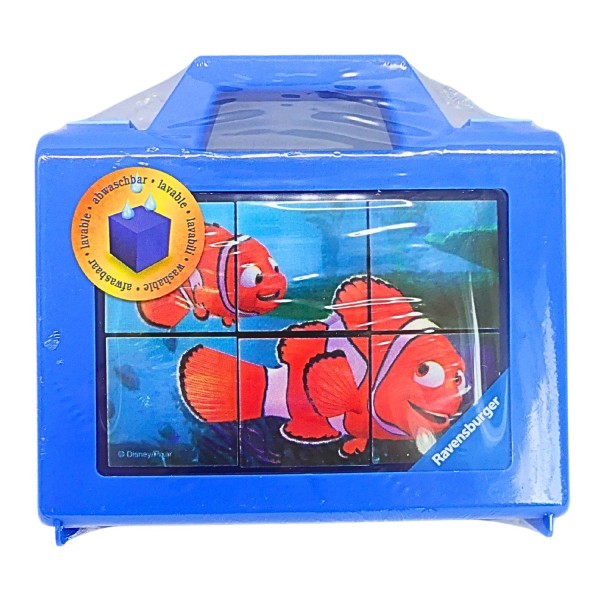 62205_Ravensburger_Würfelpuzzle_"Mit_Nemo_unterwegs"_074563_6_verschiedene_Puzzles