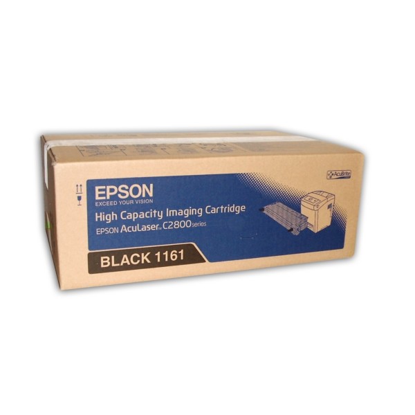 Original Epson Toner S051161 schwarz für Aculaser C 2800 oV