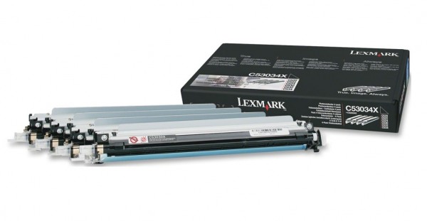 Original Lexmark Trommel C53034X für C 520N 522N 524 524DN 530 530DN B-Ware