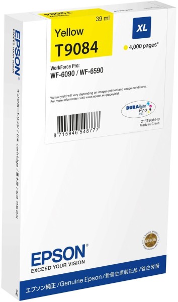 62903_Original_Epson_Tinten_Patrone_T9084_yellow_für_WF_6090_6590_AG