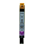 Original Canon Tinten Patrone CLI-571 magenta für Pixma 5700 5750 6800 6850 7700 Blister