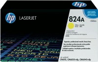 Original HP Trommel 824A CB386A gelb für Color LaserJet CM 6030 6040 B-Ware