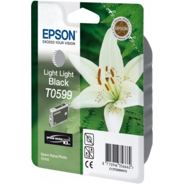 Epson T0599 BK hell (C13T05994010) OEM