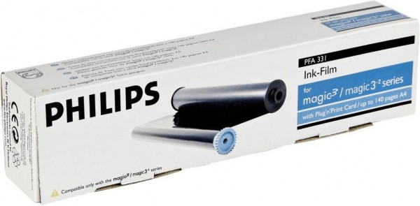 42504_Original_Philips_PFA-331_Thermotransferrolle_für_Magic_3_B-Ware