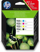 Original HP 934 935XL für OfficeJet 6812 6815 6820 Pro 6230 6830 6835 MHD