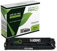 Callmenew Toner für HP CE320A schwarz Color LaserJet Pro CM 1400 CP 1500 CM 1400 CP 1520